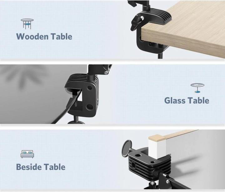 Actual product image Ugreen Universal mount