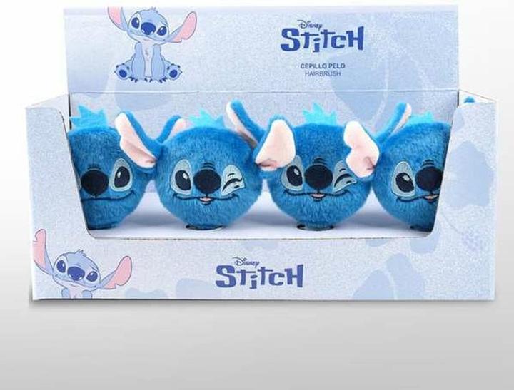 Produktbild Stitch Knotenlösende Haarbürste Rosa