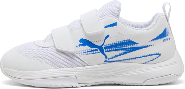PUMA White-Ultra Blue, pumawhiteultrablue, Weiss