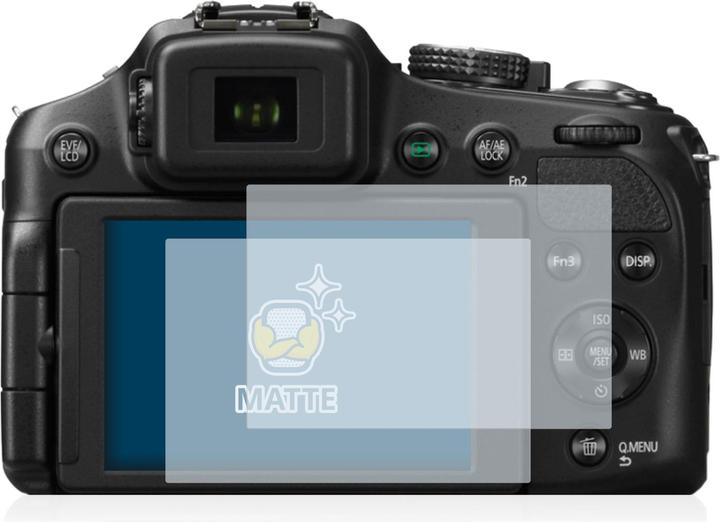 Image du produit BROTECT Film de protection antireflet Protection d'écran mat