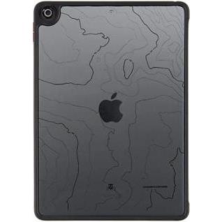 Tactical Warthog Cover für iPad 10.2 2019/2020/2021 Asphalt (iPad 10.2, Apple iPad 2019 (7a generazione), Apple iPad 2020 (8a generazione), Apple iPad