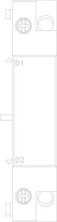 Actual product image Siemens Undervoltage release 500Vac/575Vac