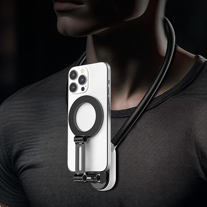 Actual product image Fotopro GP 03 Pro Neck Magnet Holder