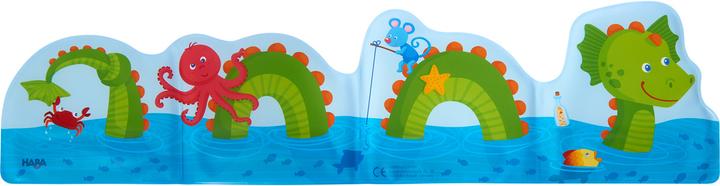 Actual product image Haba Water dragon Fridolin
