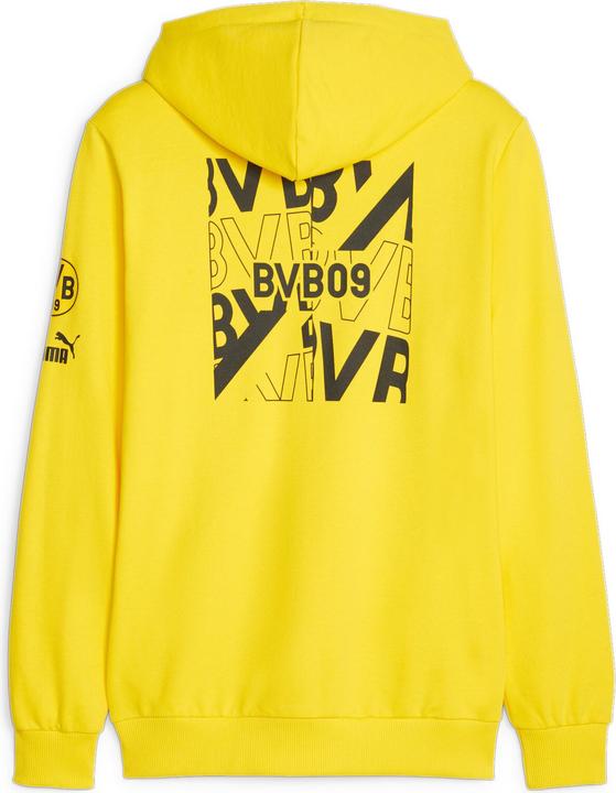 Immagine prodotto Puma Felpa con cappuccio BVB FtblCore Graphic (L)