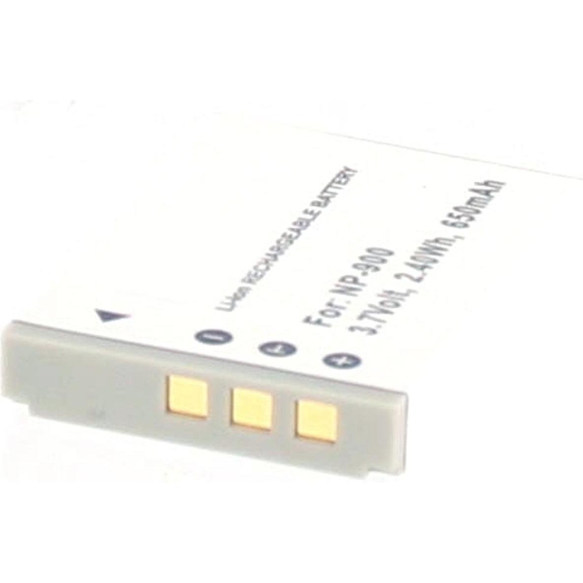 Thumbnail - AGI 81917 - 650 mAh - 3,7 V - Lithium-Ion (Li-Ion) - 1 Stück(e) (Akku), Kamera Stromversorgung, Grau