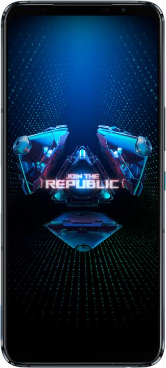 Produktbild ASUS ROG Phone 5 (16GB) (256 GB, Storm White, 6.78", Dual SIM, 5G)