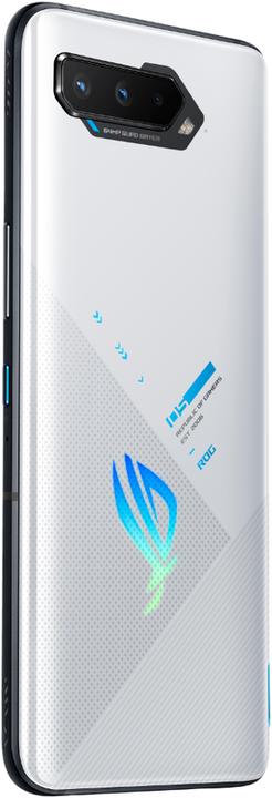 Produktbild ASUS ROG Phone 5 (16GB) (256 GB, Storm White, 6.78", Dual SIM, 5G)