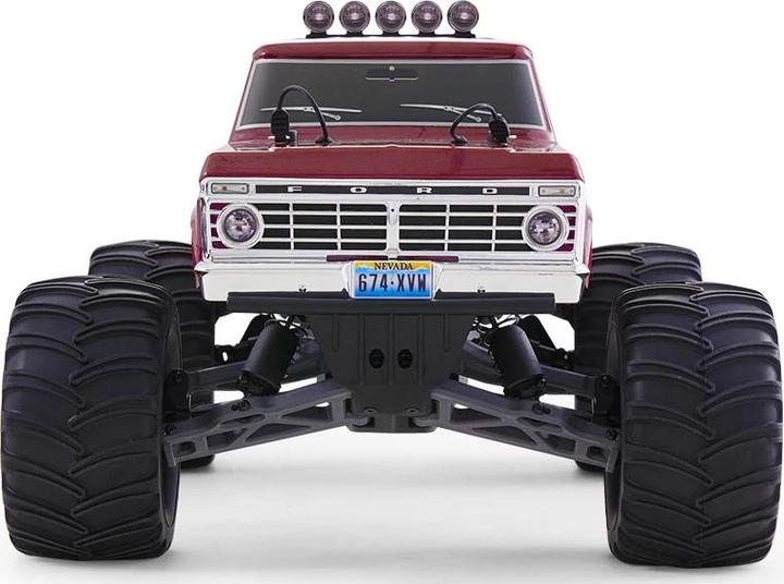 Immagine prodotto FMS Ford F100 1:10 2WD High Roller - RTR 2,4GHz