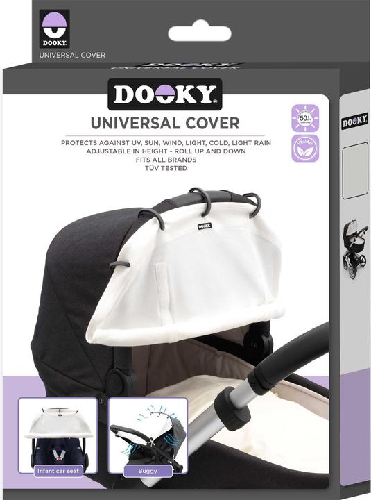 Image du produit Dooky Couverture de conception
