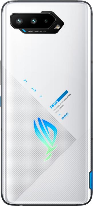 Produktbild ASUS ROG Phone 5 (16GB) (256 GB, Storm White, 6.78", Dual SIM, 5G)