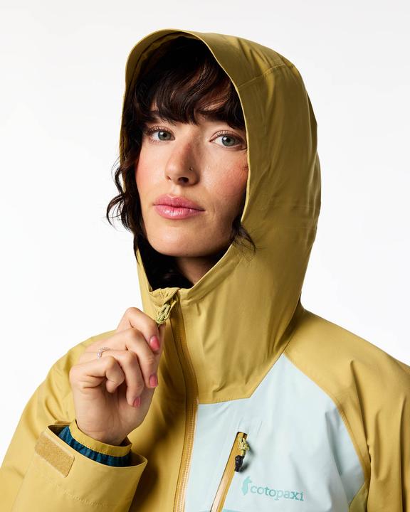 Actual product image Cotopaxi Impermeo Hooded ShellJacket (S)