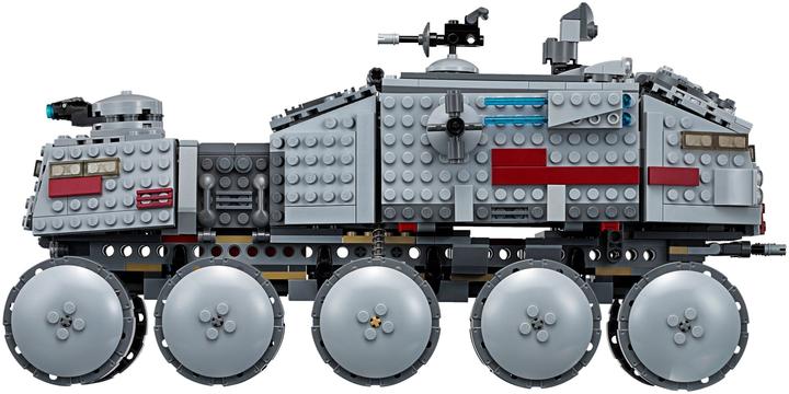 Image du produit LEGO Réservoir Clone Turbo (75151, LEGO Star Wars)
