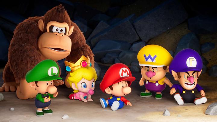Produktbild Nintendo Mario Tennis Fever (Switch 2, EN)