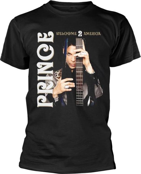 Produktbild Prince Welcome 2 America TShirt (M)