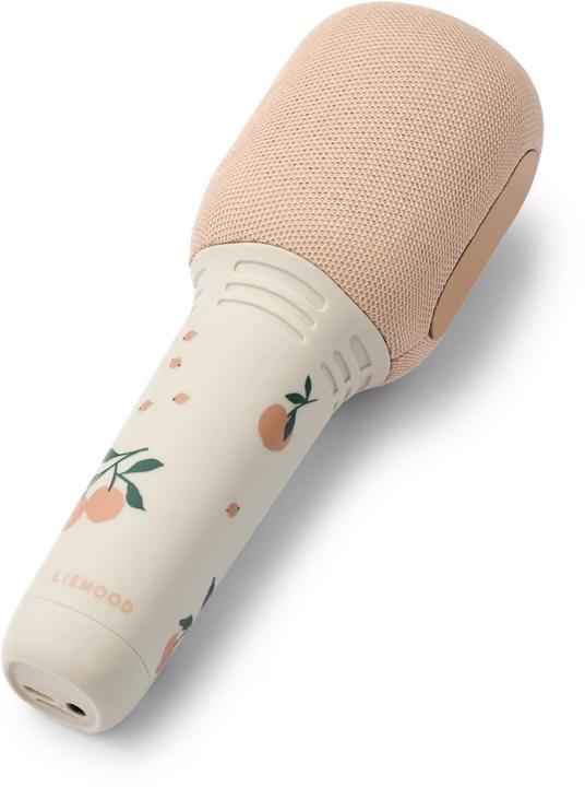 Liewood Karaoke Mikrofon Beinta Peach Sea Shell