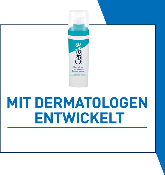 Produktbild CeraVe Hautbilderneuerndes Retinol Serum (30 ml)