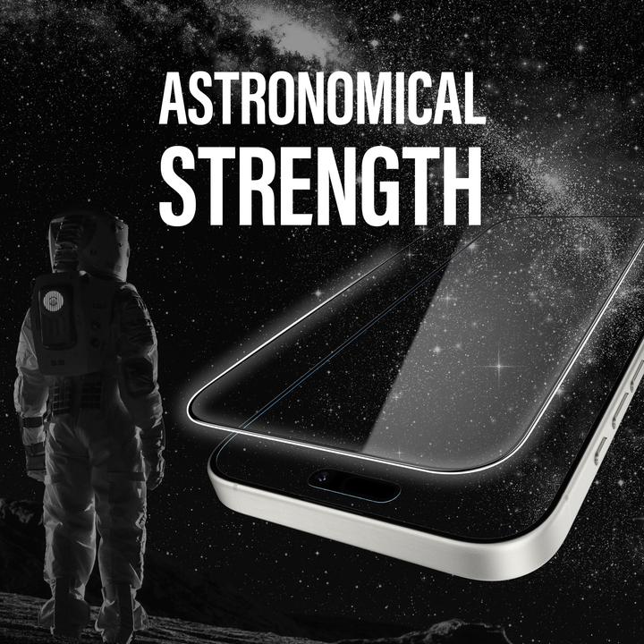 Image du produit PanzerGlass Protection en céramique (1 pcs, Apple iPhone 16 Pro Max)