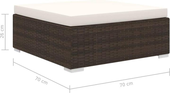 Produktbild vidaXL Callum