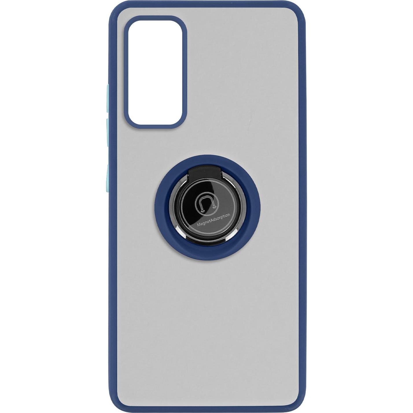 Avizar Kameo Series (Samsung Galaxy S20 FE), Smartphone Hülle, Blau