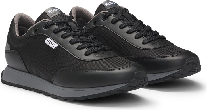 Actual product image HUGO Icelin runn pupdny (44)
