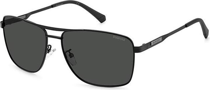 Immagine prodotto Polaroid Zonnebril Volwassenen Zilverkleurig Volledig omrand Polarizerend