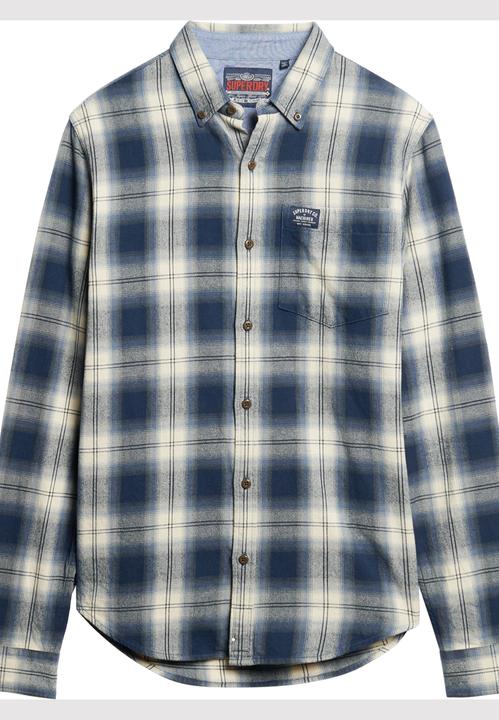 Immagine prodotto Superdry Camicia Lumberjack in cotone L/S (S)