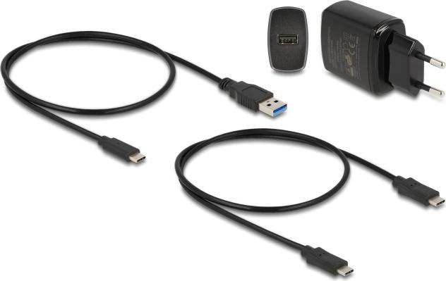 Produktbild Delock Docking- und Klonstation