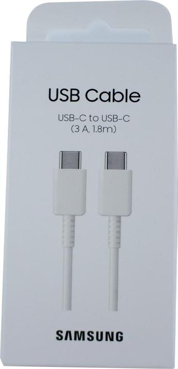 Immagine prodotto Samsung USB C — USB C (1.80 m, USB 2.0, 60 W)