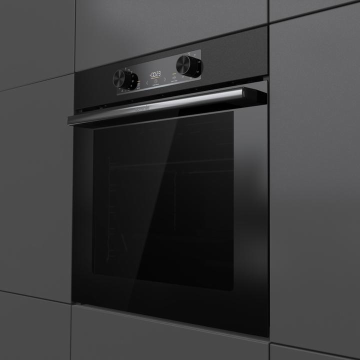 Produktbild Gorenje BOP6737E02BK Backofen Pyrolyse - Reinigungsfunktion