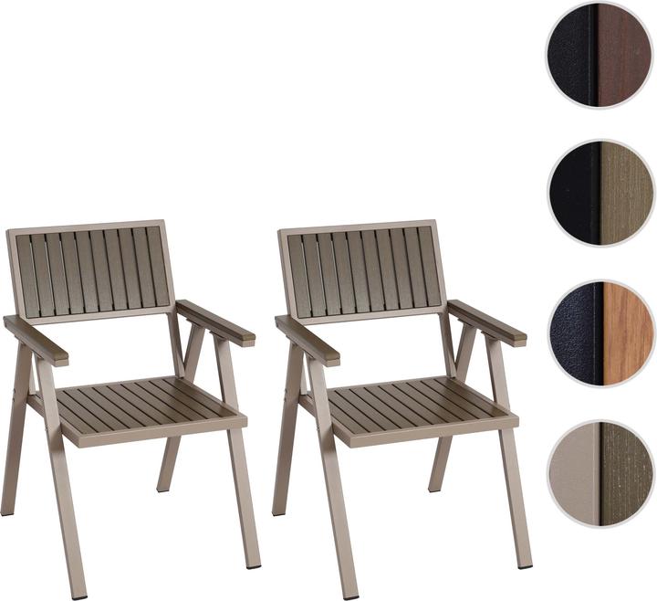 Produktbild Jamb 2er-Set Gartenstuhl