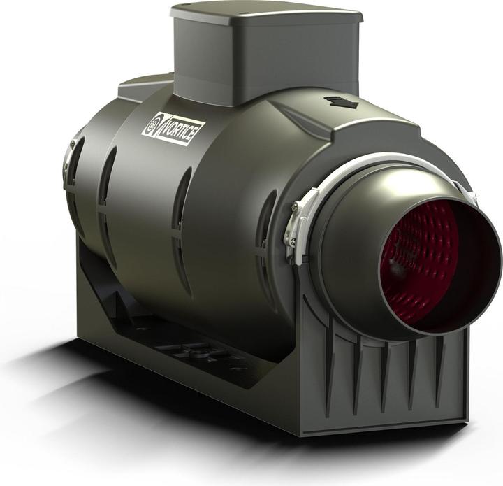 Vortice Lineo 125 Quiet