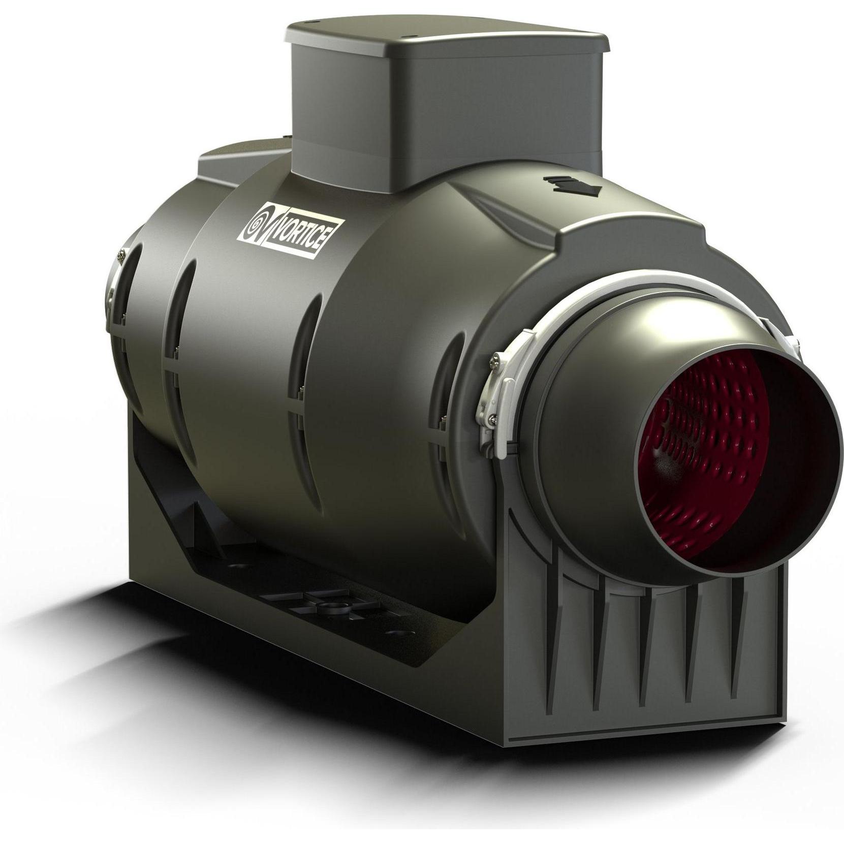 Vortice, Belüftungsventilator, Lineo 125 Quiet