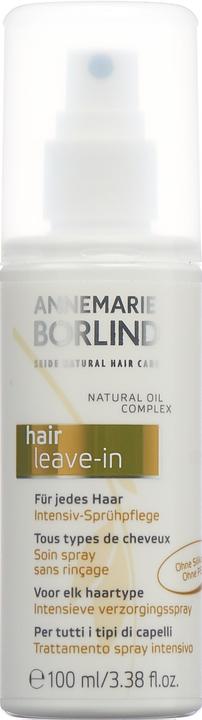 Produktbild Annemarie Börlind Intensiv (100 ml)