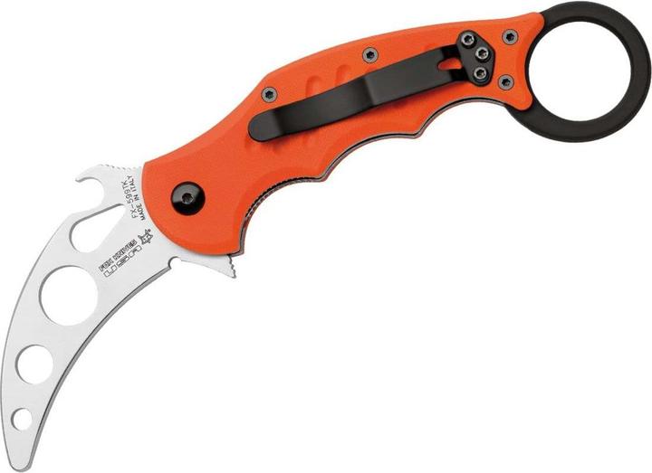 Actual product image FKMD Small Folding Karambit Trainer (6.50 cm)