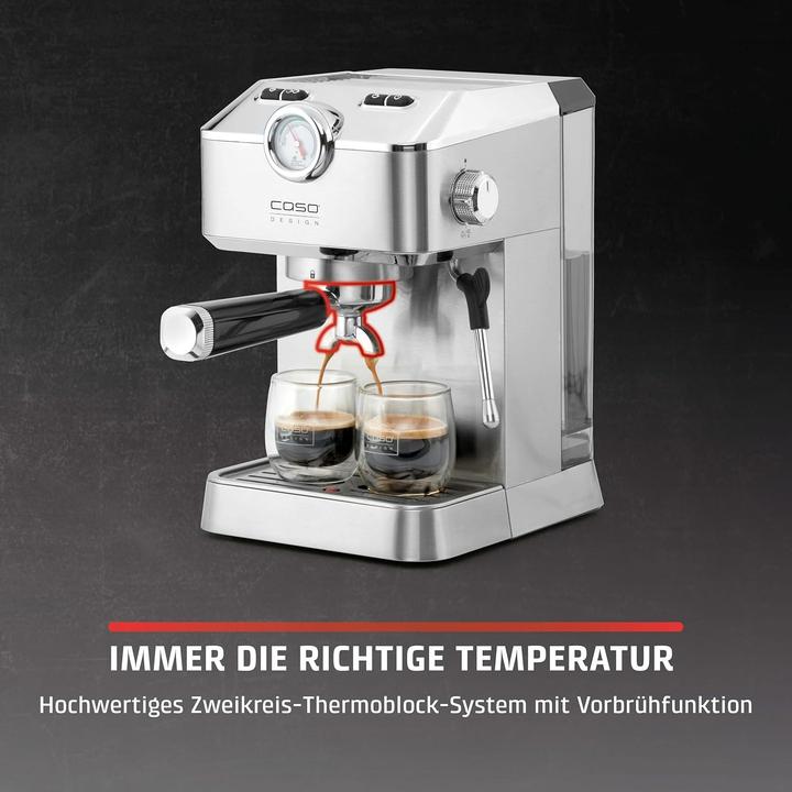 Immagine prodotto Caso Espresso Gourmet