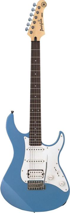 Produktbild Yamaha Pacifica 112J II Lake Placid Blue elektrische gitaar (E-Gitarre, Walnuss, Ahorn, Erle)