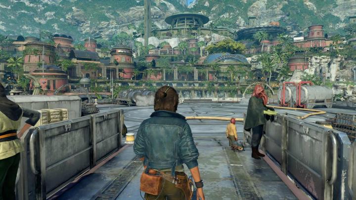 Produktbild Ubisoft Star Wars Outlaws (Gold Edition) - Nintendo Switch 2 - Action/Adventure (Switch 2)