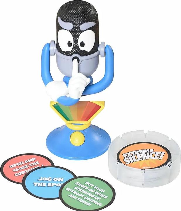 Immagine prodotto Tomy Silenzio estremo (Danese)