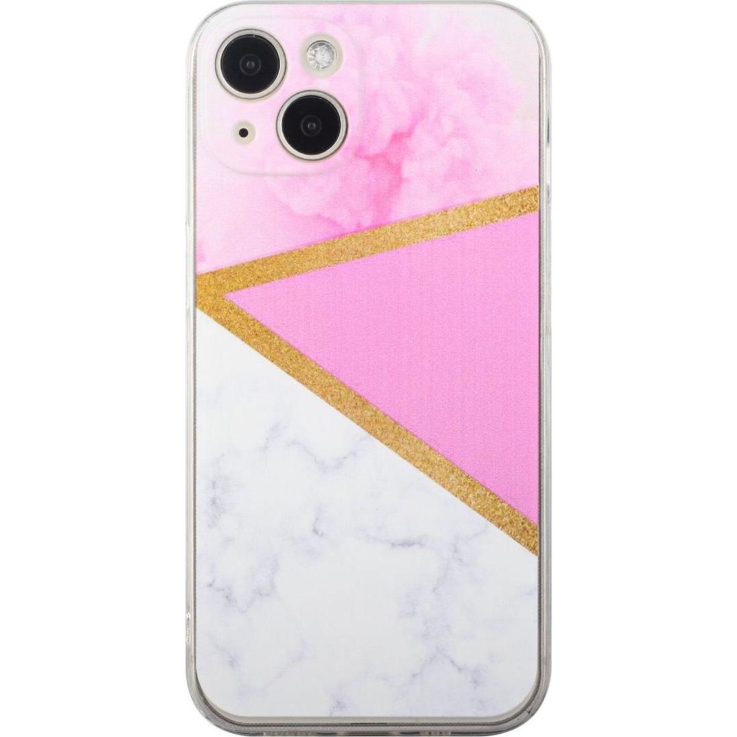 König Design Hülle Handy Schutz für Apple iPhone 13 mini Case Cover Bumper Etui Schale Tasche (Apple iPhone 13 mini), Sm...