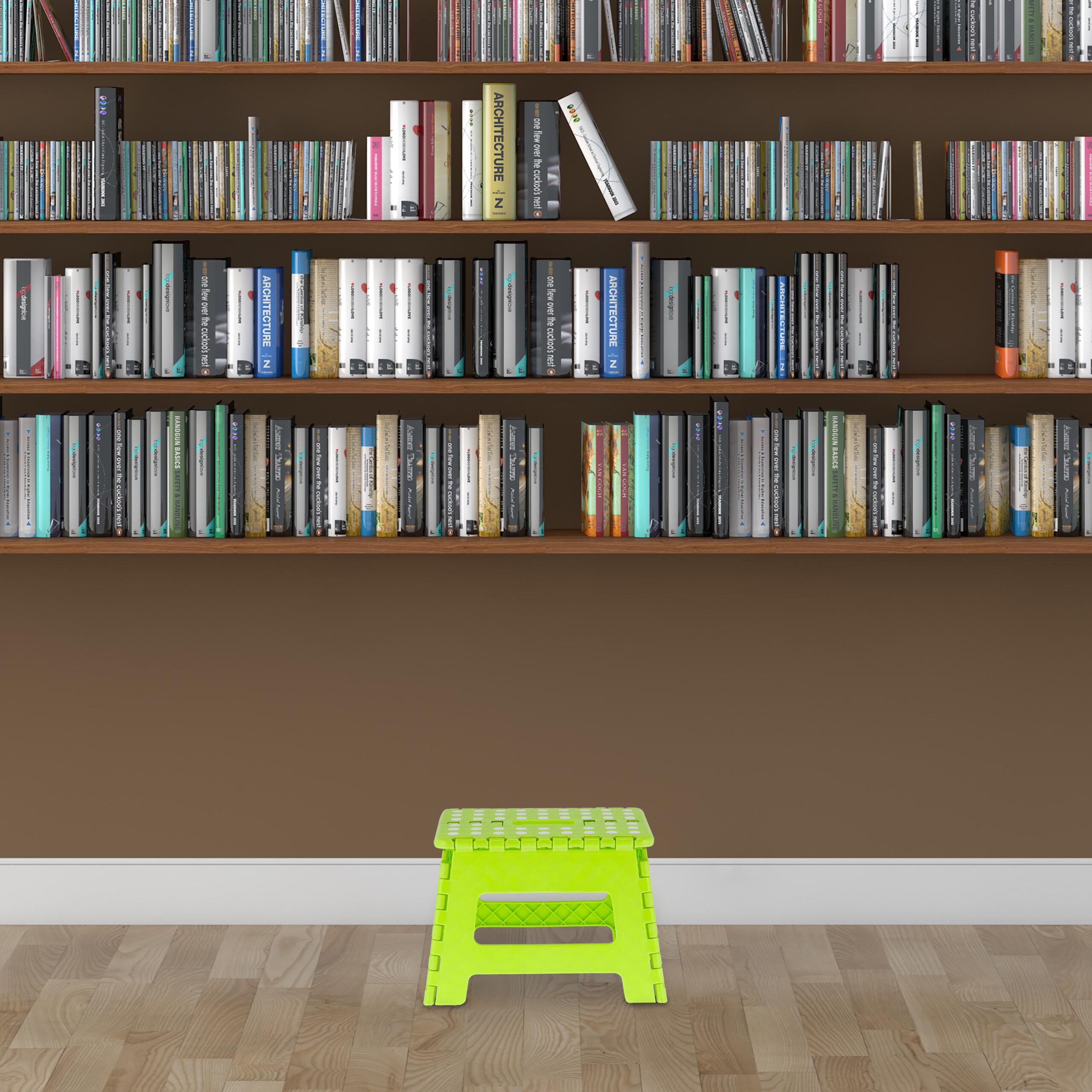 Thumbnail - Relaxdays, Hocker + Pouf, Tritthocker