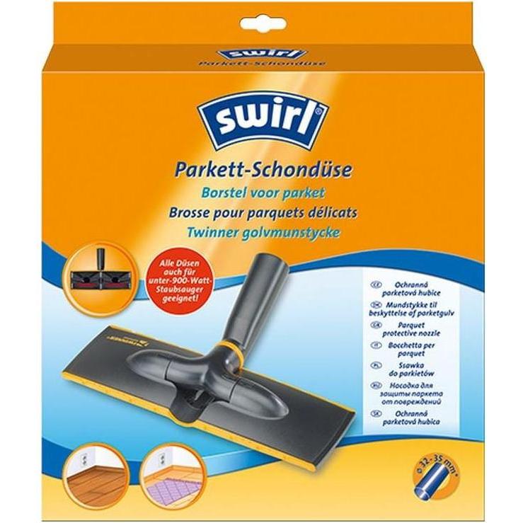 Swirl Parkett-Schondüse, Staubsauger Zubehör, Grau