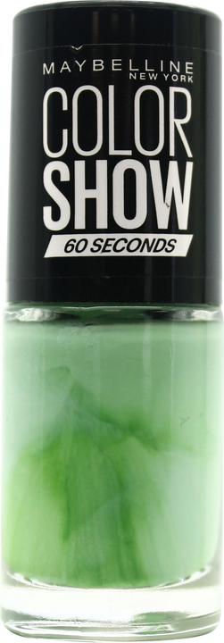 Maybelline New York Colorshow (214 Green With Envy, Farblack)