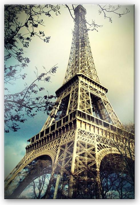 Image du produit Trenddeko Paris Tour Eiffel (40 x 60 cm)