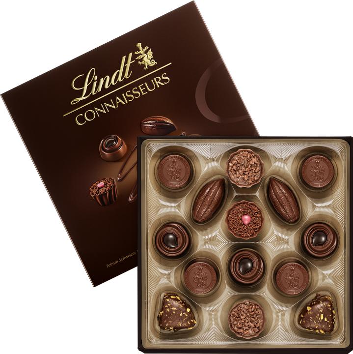 Image du produit Lindt Connaisseurs (140 g)