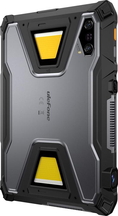 Actual product image Ulefone Tablet ARMOR PAD 5 ULTRA (5G, 11", 512 GB, Black)