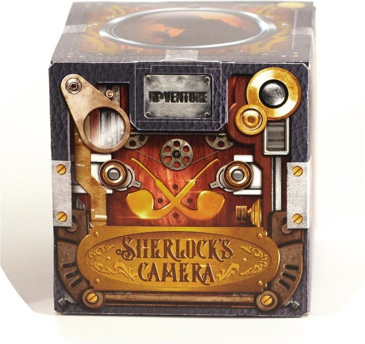 Produktbild iDventure Sherlock's Camera (Deutsch, Französisch, Englisch)
