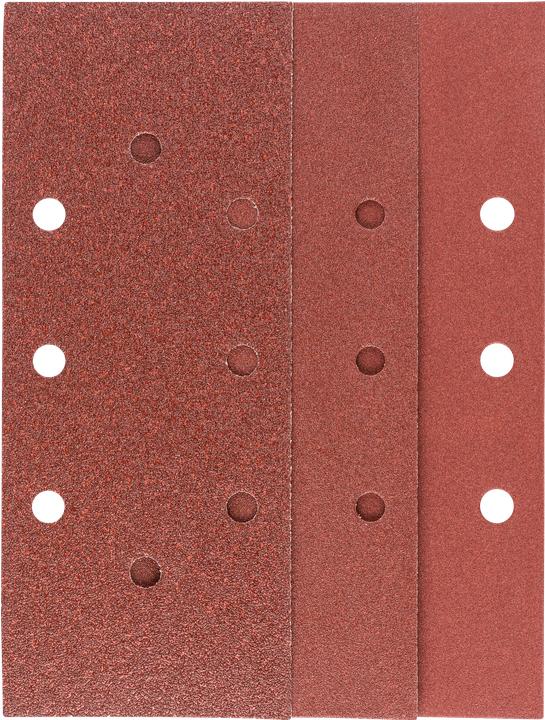 Produktbild Bosch Zubehör Schwingschleifpapier-Set geloc (120, 180, 60)