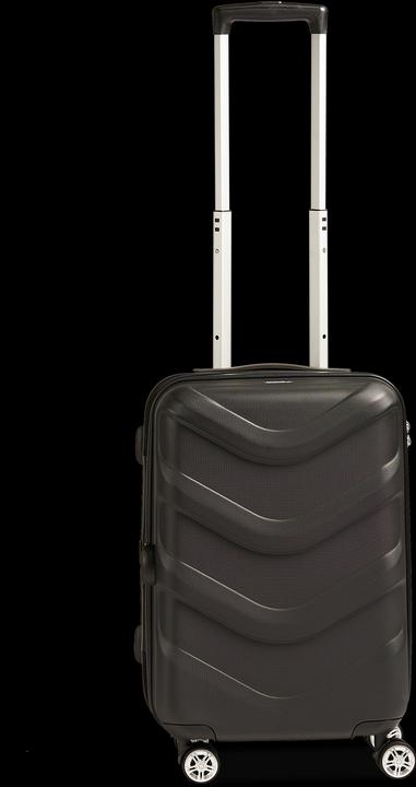 Image du produit Stratic Arrow 2 - Valise rigidenoire (36 l, Bagage à main (jusqu'à 50l))