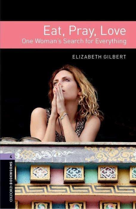 Produktbild Stage 4: Eat Pray Love (Englisch, Elizabeth Gilbert, 2013)